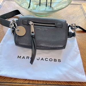 Marc Jacobs Glacier Leather Cross Body Bag